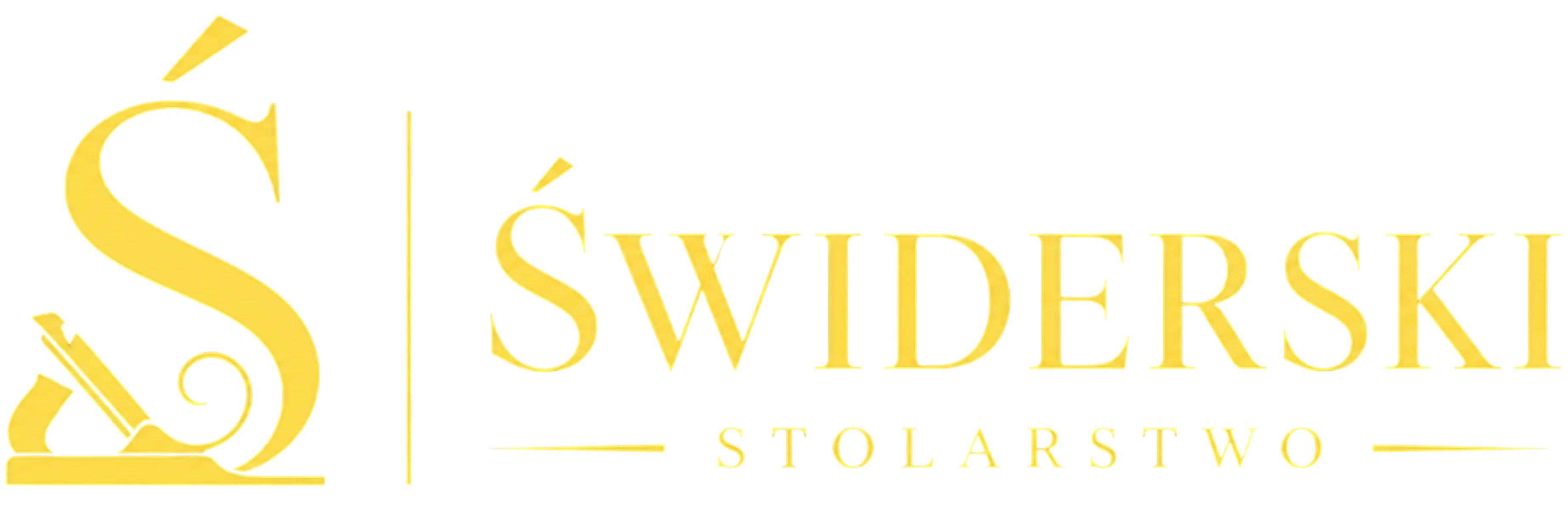 Stolarstwo Świderski — logo